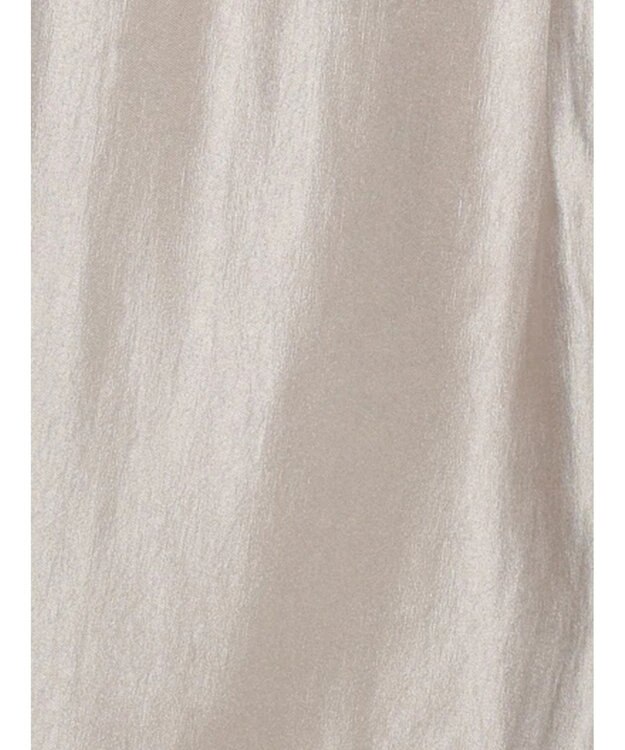 Te chichi シャイニーワイドパンツ(セットアップ可) モカ