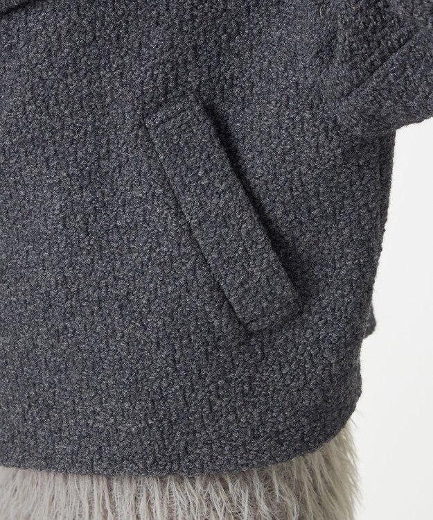 NAVE 【ReNAVE】ブークレーアウター グレー系