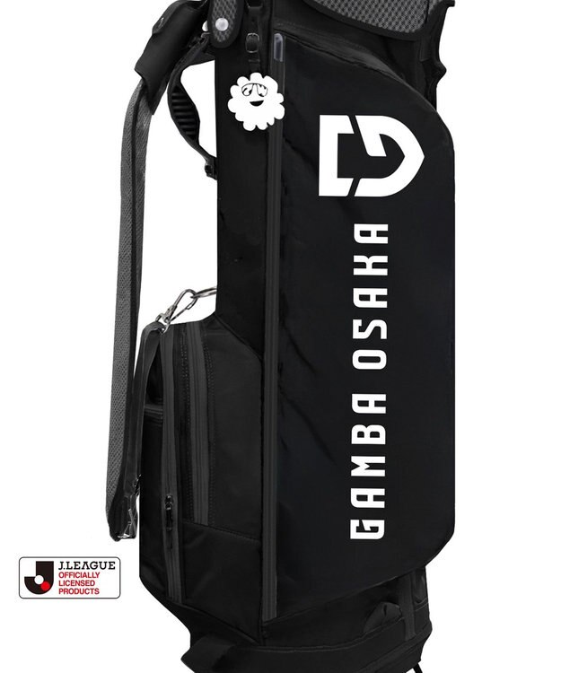 PW CIRCULUS 【UNISEX】J.LEAGUE キャディバッグ J1所属の20クラブコラボ ゴルフ ガンバ大阪