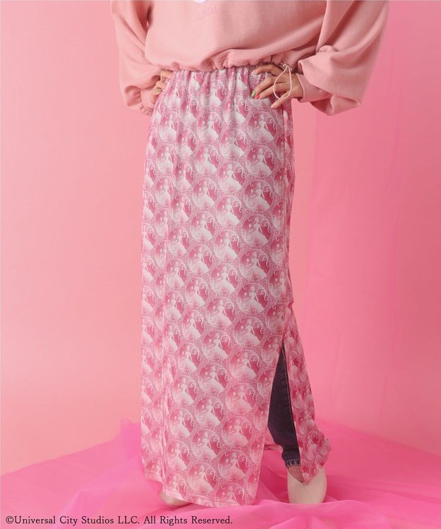 Green Parks ■ＷＩＣＫＥＤ　パターンシアースカート