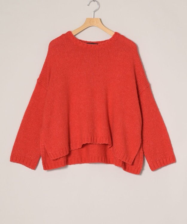 ONWARD Reuse Park 【23区】ニット秋冬 レッド