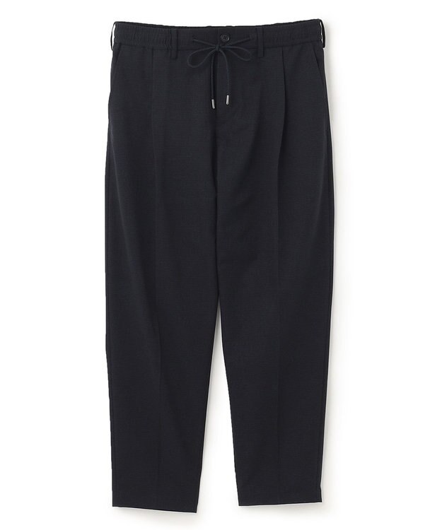 JOSEPH HOMME クールドッツストレッチ / TEDDY CONVERTIBLE ネイビー系