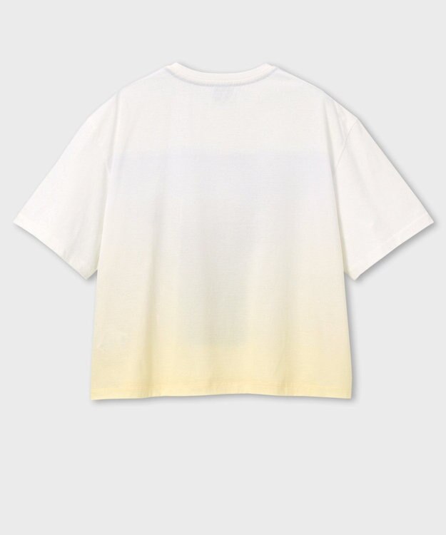 Paul Smith Hazy Morning 半袖Tシャツ ライトイエロー