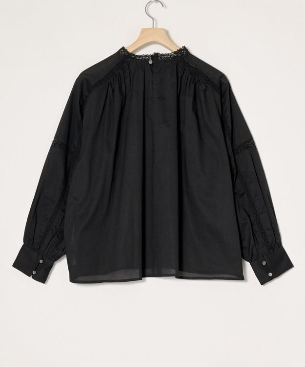 ONWARD Reuse Park 【23区】ブラウス春夏 ブラック