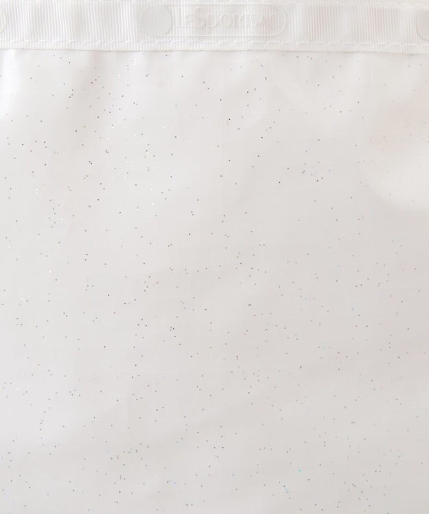 LeSportsac GH DAILY TOTE/ホワイトグリマーシャイン ホワイトグリマーシャイン