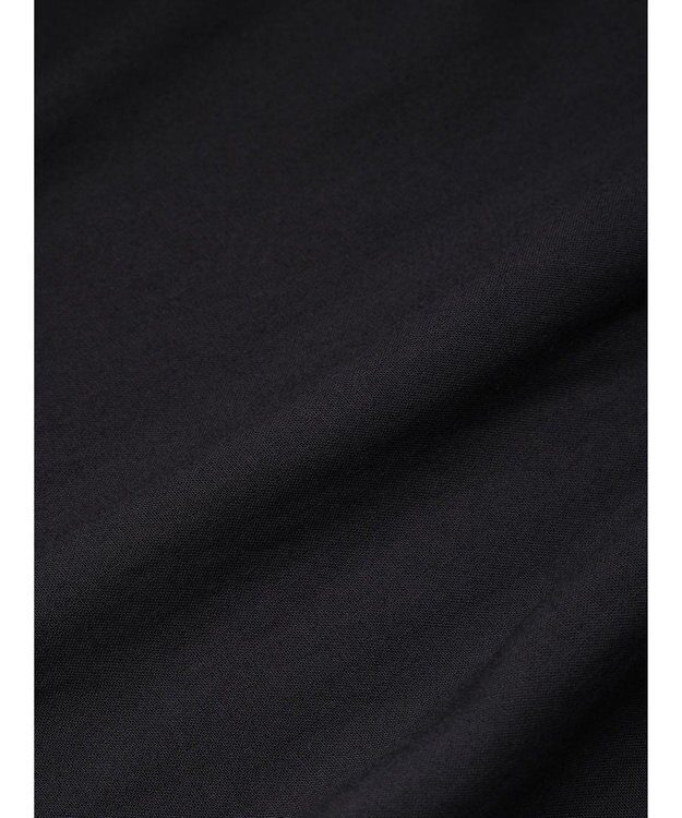 CRAFT STANDARD BOUTIQUE レーヨンマーメイドスカート Black