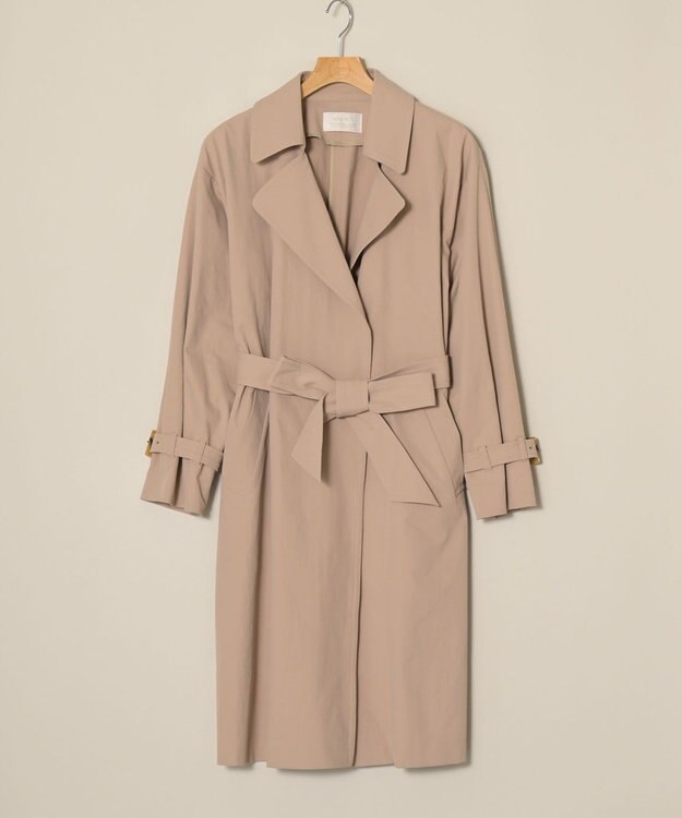 ONWARD Reuse Park 【any SiS】コート春夏 ブラウン