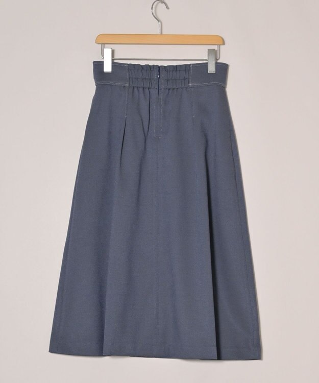 ONWARD Reuse Park 【any SiS】スカート秋冬 ブルー