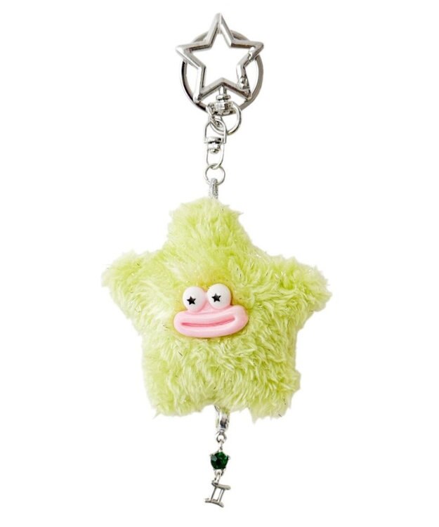 WEGO メガキラ☆モンスターぬいぐるみキーホルダー 柄5