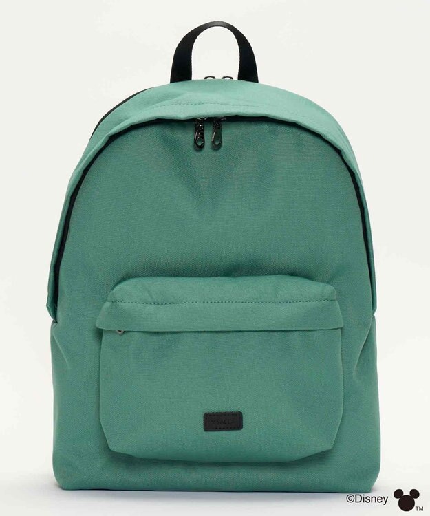 Y'SACCS 【Disney Collection】シルエットプリントデイパック グリーン