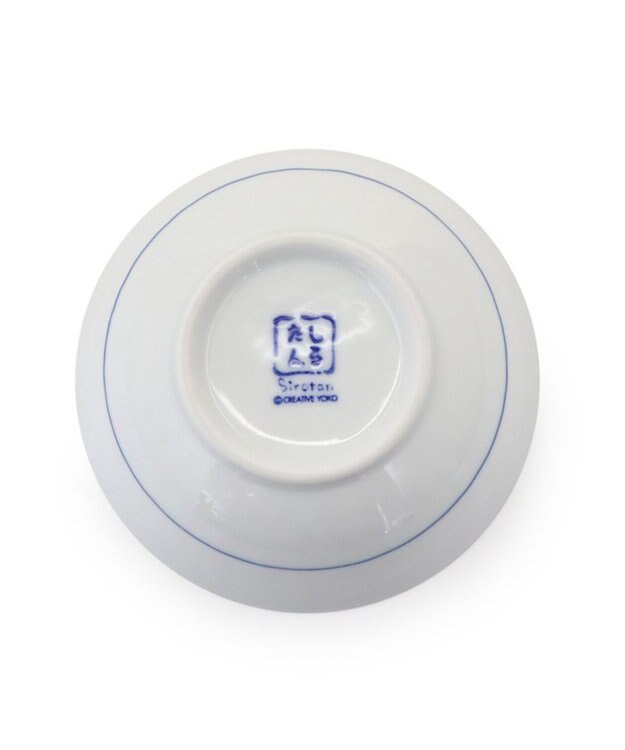 Mother garden しろたん 和食器 旅柄 和小鉢 1 和小鉢