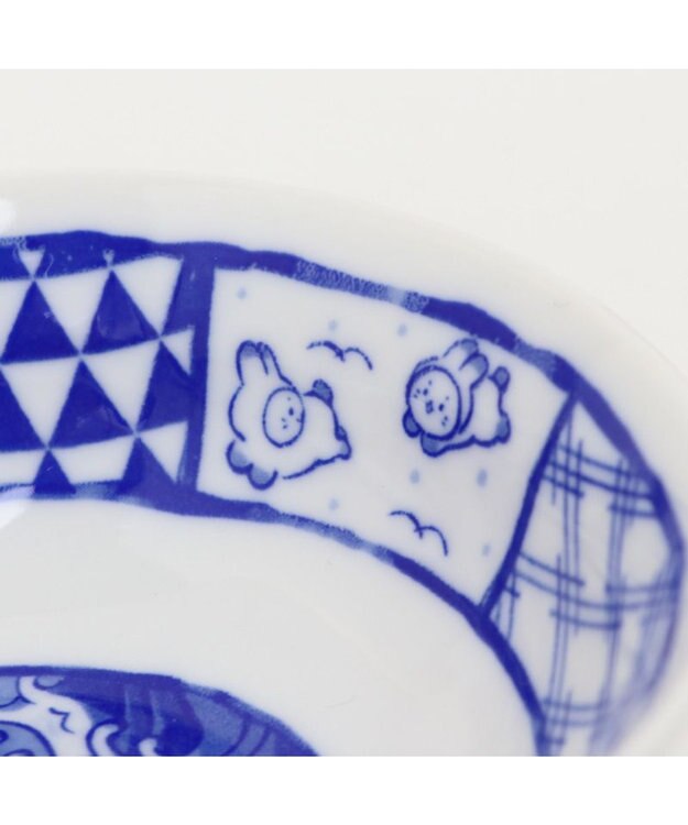 Mother garden しろたん 和食器 旅柄 和小鉢 1 和小鉢