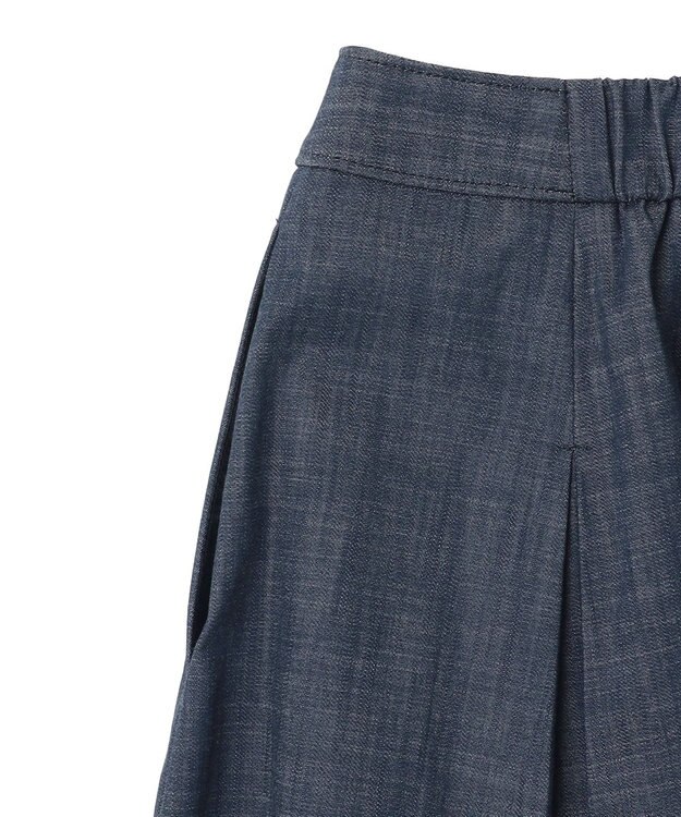 TOCCA 【洗える・消臭】NIGHT OCEAN スカート ネイビー系