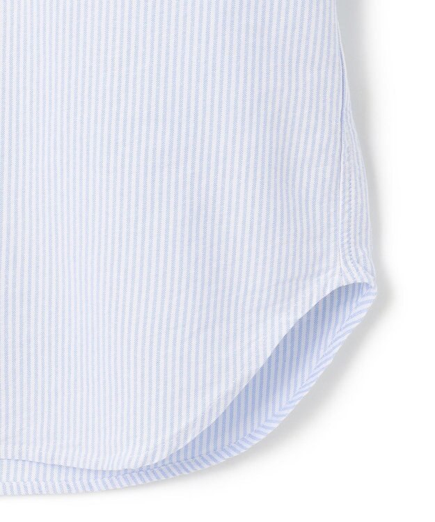 J.PRESS MEN 【WEB・一部店舗限定】半袖シャツ / B.D. サックスブルー系1