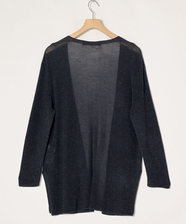 ONWARD Reuse Park 【自由区】ニット春夏 ネイビー