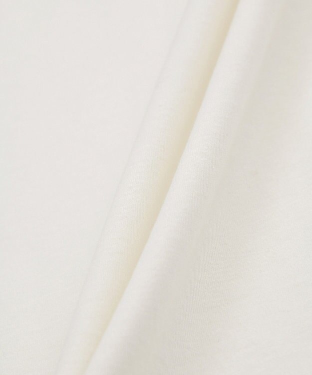 AMERICAN HOLIC クルーネックスクエアヘムプルオーバー Off White