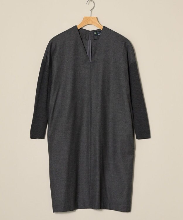 ONWARD Reuse Park 【23区】ワンピース秋冬 グレー