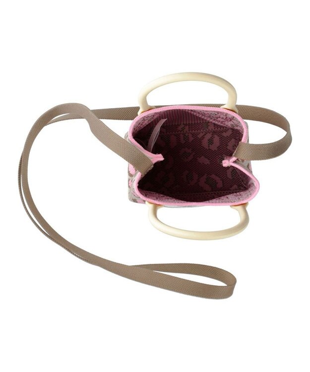 ROOTOTE 8380【キティ＆クロミ】IP.ベビールー.シリコンハンドル.サンリオ-A 01：ハローキティ