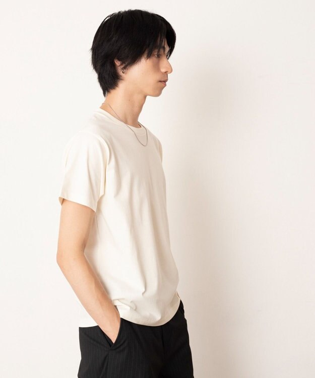 WEGO 【機能T】マルチファンクションコンパクトT（SS） オフホワイト