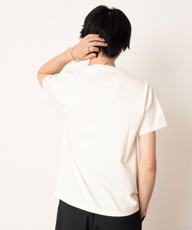 WEGO 【機能T】マルチファンクションコンパクトT（SS） オフホワイト