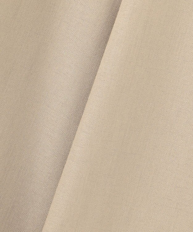 J.PRESS LADIES L 【セットアップ対応・洗える・UV加工・吸水速乾】OXIJEWELストレッチ スカート ベージュ系