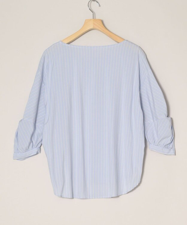 ONWARD Reuse Park 【any FAM】ブラウス春夏 ブルー