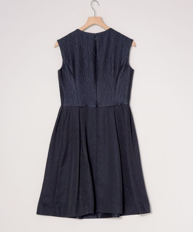 ONWARD Reuse Park 【23区】ワンピース秋冬 ネイビー