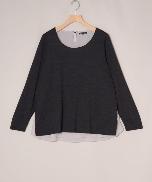 ONWARD Reuse Park 【23区】カットソー秋冬 グレー