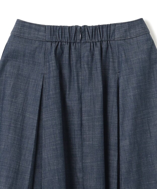 TOCCA 【洗える・消臭】NIGHT OCEAN スカート ネイビー系