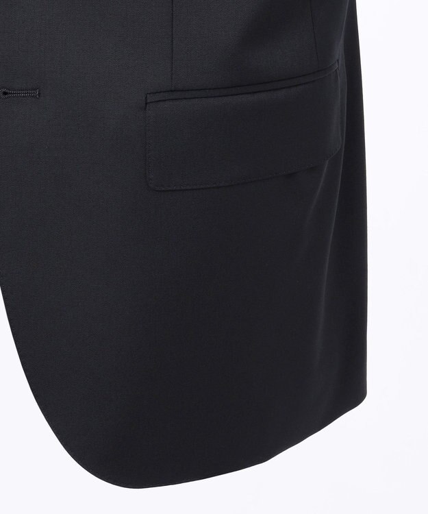 J.PRESS MEN 【J.PRESS BASIC】JAPAN CRAFT CLOTH スーツ/ 総裏 ネイビー系