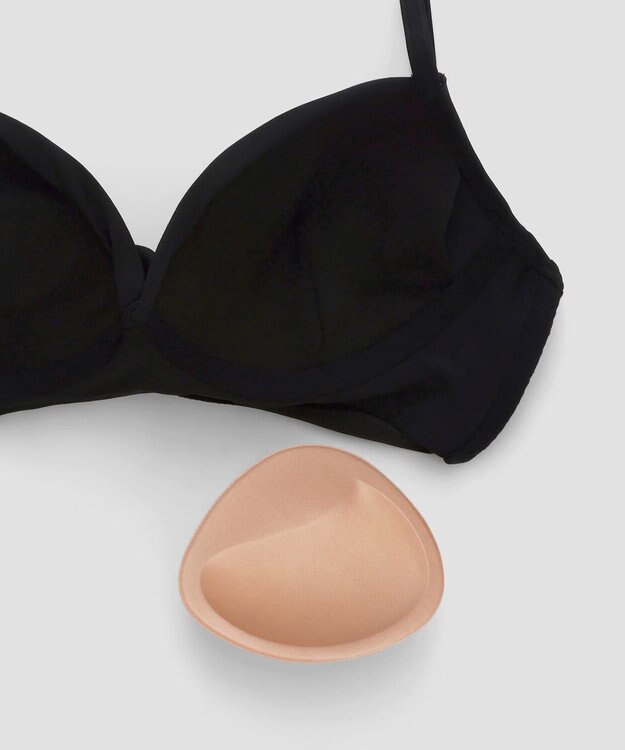 San-ai Resort（三愛水着楽園） 【WEB限定】シアー素材トップス3点セット水着 オフホワイト