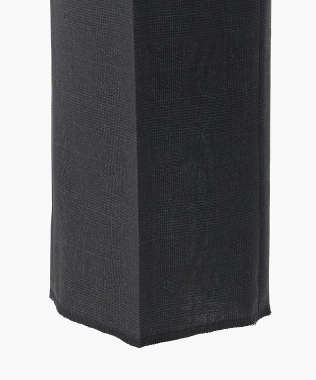 J.PRESS MEN 【ESSENTIAL CLOTHING】クールタッチグレナカートチェック スーツ グレー系3