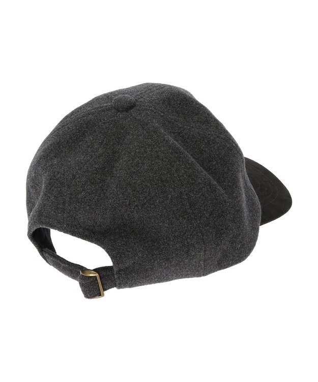 Green Parks ・コンビファブリックＣＡＰ Charcoal Gray