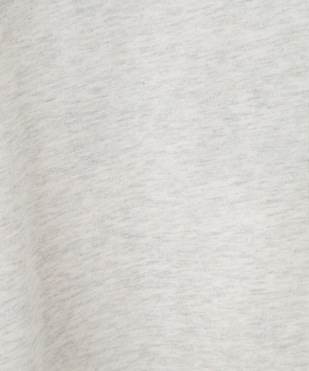 Green Parks ■ＰＥＡＮＵＴＳ　バックビューロンＴ Oatmeal