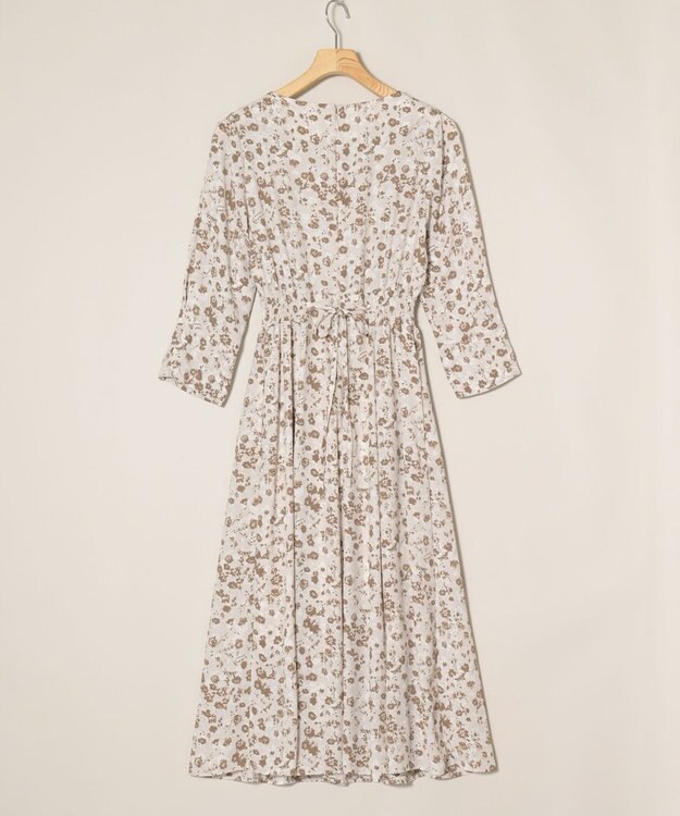 ONWARD Reuse Park 【Feroux】ワンピース春夏 ベージュ