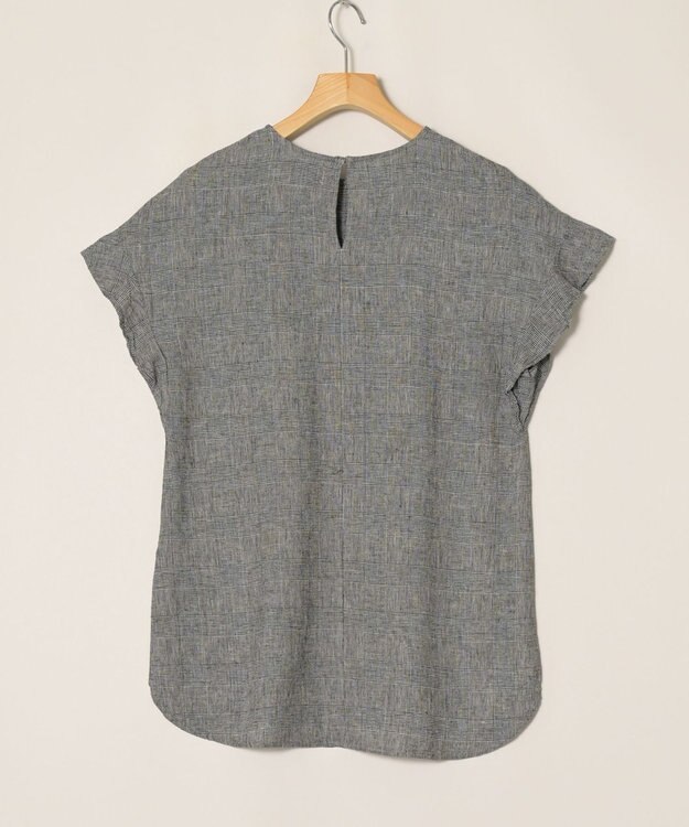 ONWARD Reuse Park 【any FAM】ブラウス春夏 ブラック