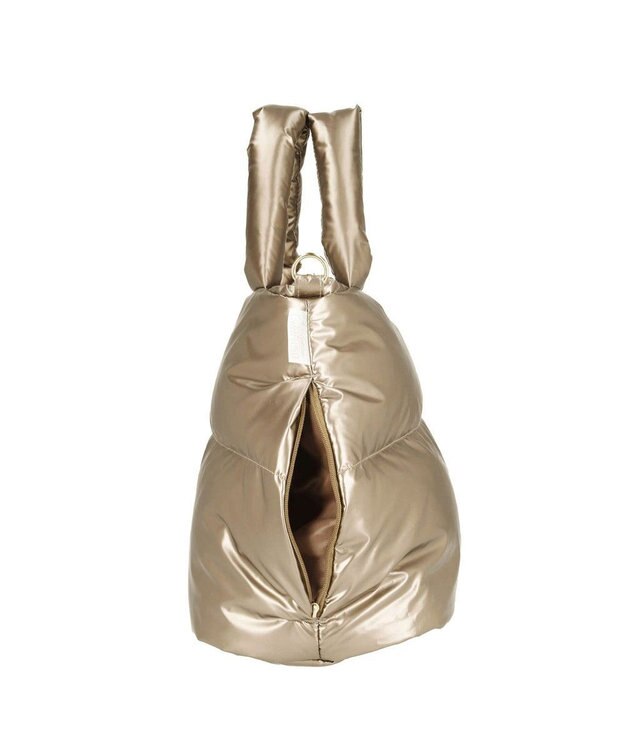 ROOTOTE 1470【温活＆軽量】LT.フェザールー.デリ.カラー-B 03：ダークゴールド