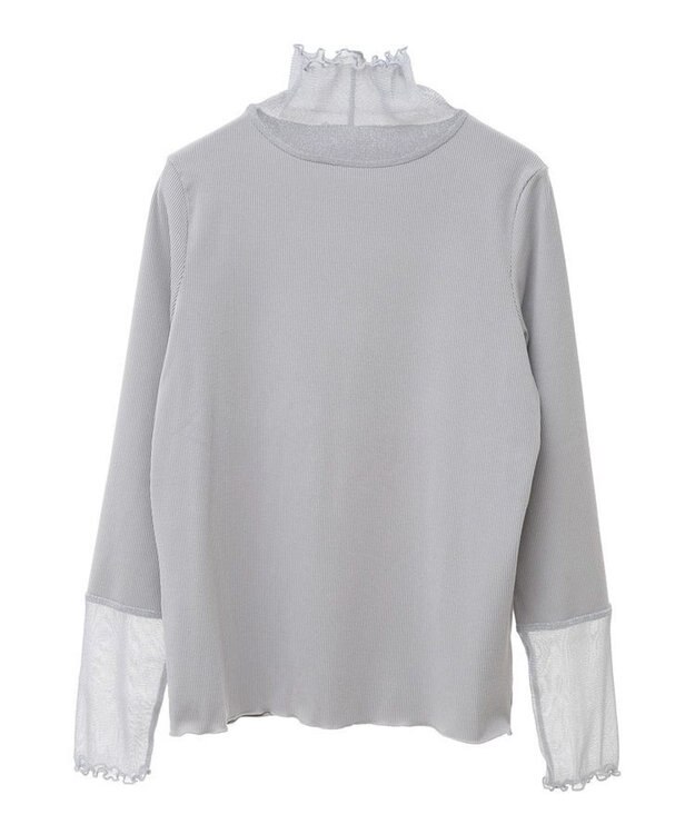 Green Parks ・Ｐｅｔｉｔ　Ｆｌｅｕｒ　ラメチュールキリカエタートル Light Gray