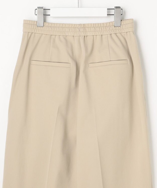 自由区 ライトフィールカーブ パンツ ベージュ