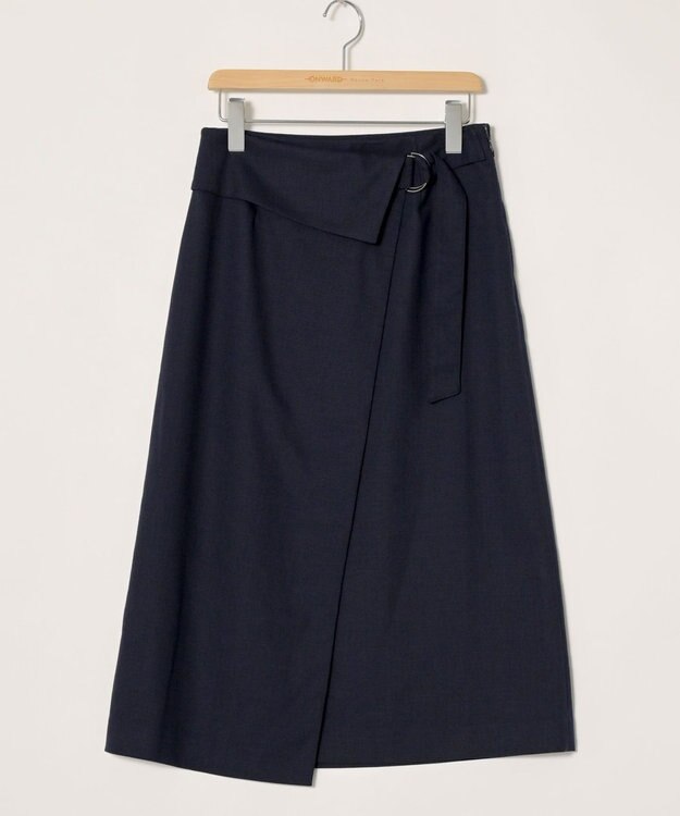 ONWARD Reuse Park 【ICB】スカート春夏 ネイビー