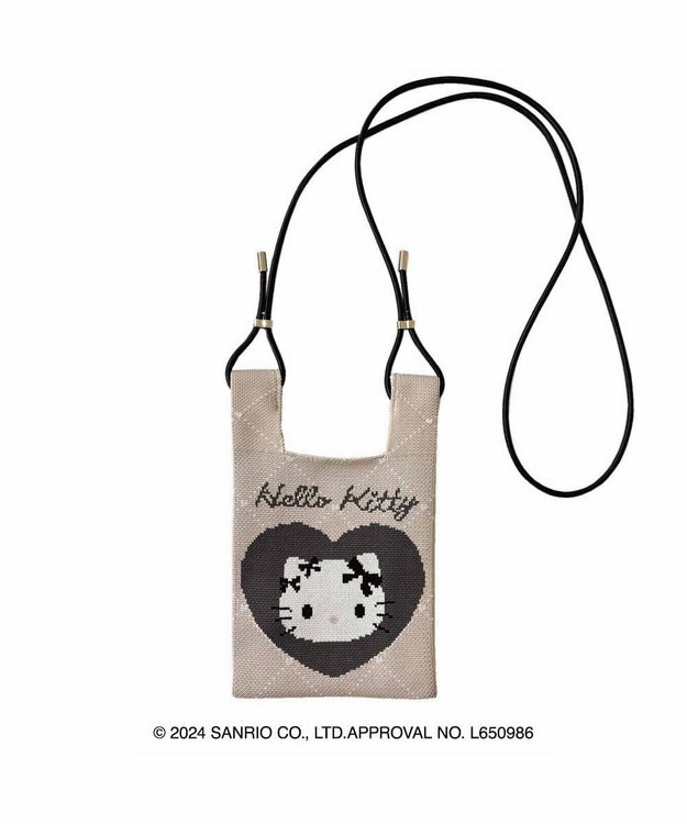 ROOTOTE 8397【サンリオ】IP.ベビールーニット.サンリオキャラクターズ-B 02：ハート