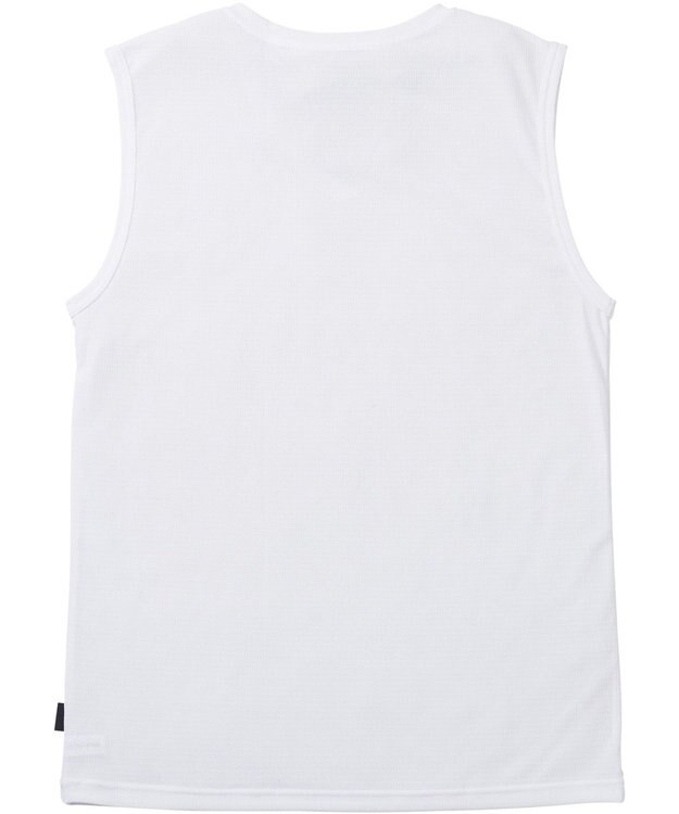 WACOAL MEN インナー　【ムレからの解放】　吸放湿性　吸汗速乾　通気性　ノースリーブ　/ブロス　GL3311 ホワイト