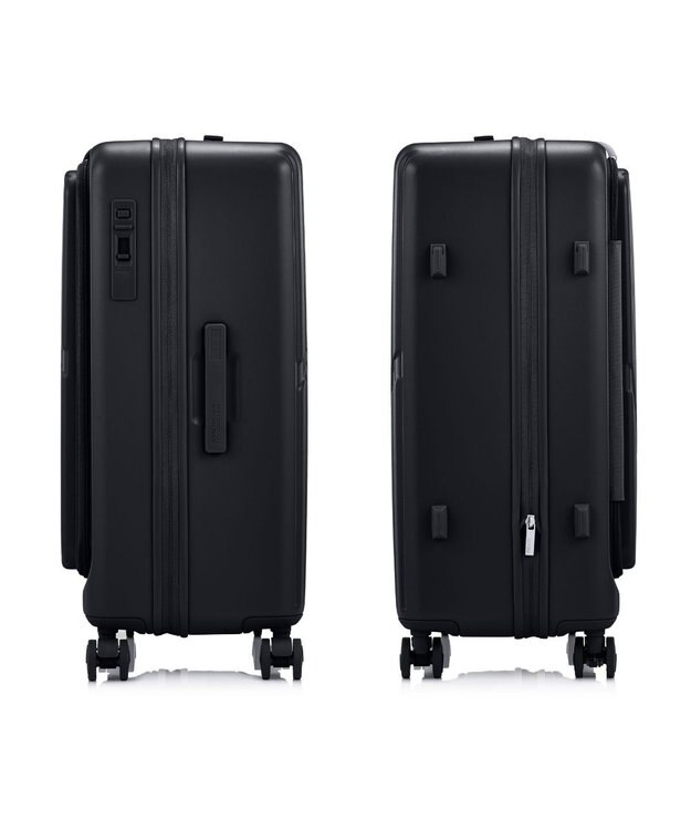 Samsonite アメリカンツーリスター スーツケース 76L(/89L) ヴェロックス スピナー68 VELOX ブラック