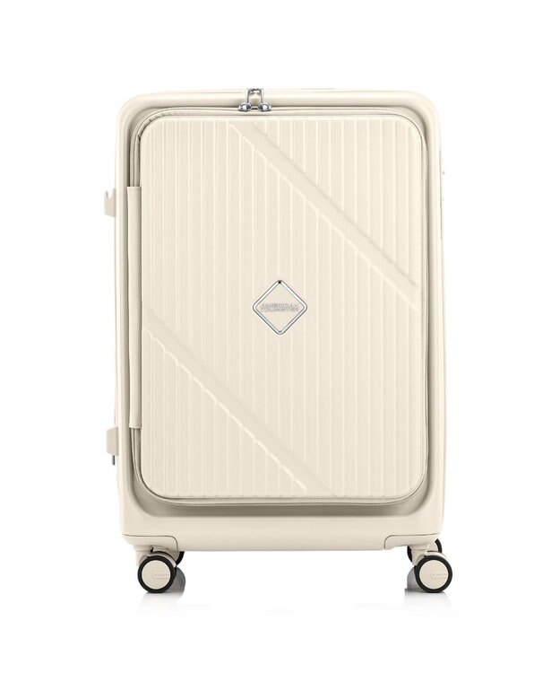 Samsonite アメリカンツーリスター スーツケース 76L(/89L) ヴェロックス スピナー68 VELOX クリーム