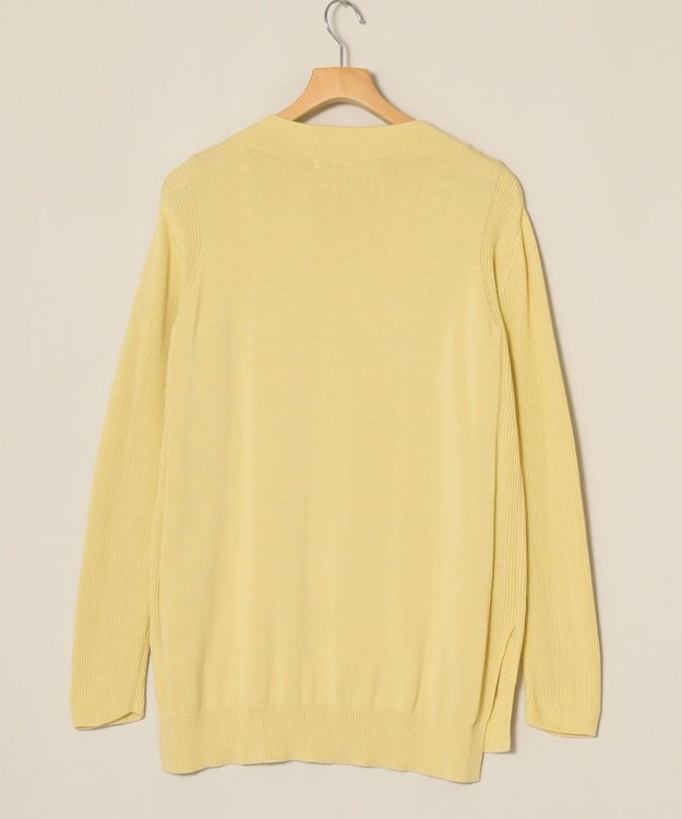 ONWARD Reuse Park 【自由区】ニット春夏 イエロー