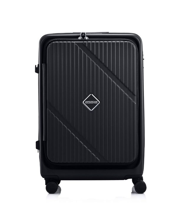 Samsonite アメリカンツーリスター スーツケース 76L(/89L) ヴェロックス スピナー68 VELOX ブラック
