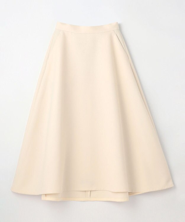 NAVE 【Nave】トリプルクロス スカート エクリュ系