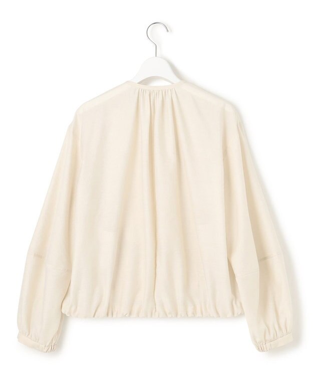 23区 【速乾性/接触冷感】シアータンブラー ブルゾン ベージュ系