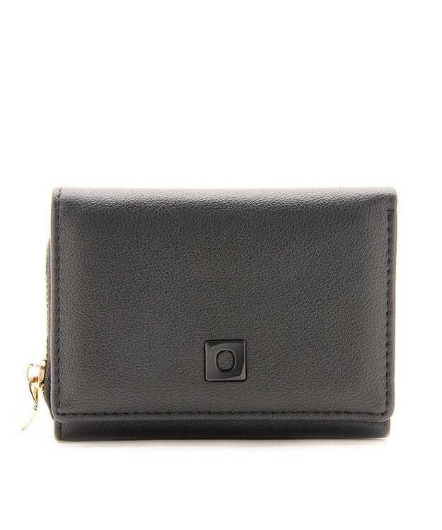 MioFIRANO カームフレームウォレット 財布　FIRANO フィラノ BLACK