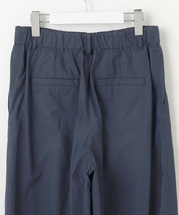 自由区 【カタログ掲載・洗える】オルダージュタイプライター パンツ インディゴブルー